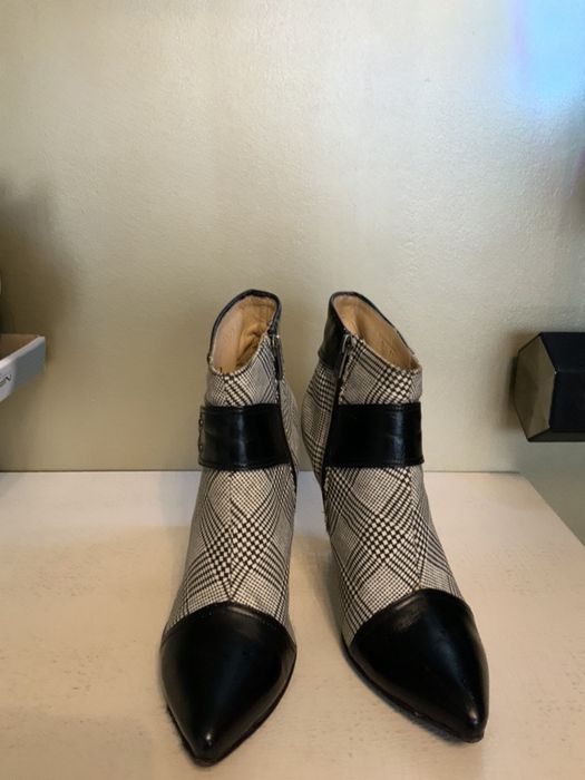 Боти на ток SARA PEN 39 номер