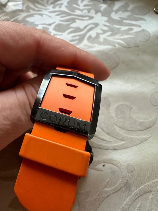 Корум Corum chronograph limited мъжки часовник