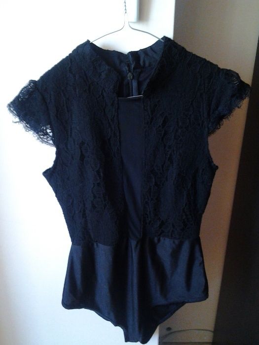 body dama cu dantela