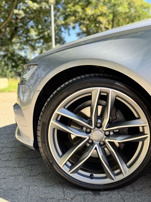 Audi A6 Avant 2.0 TDI ultra S tronic