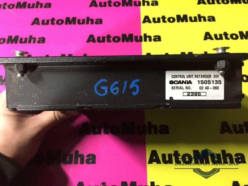 Calculator ecu MAN TGA 2000-> 1505135