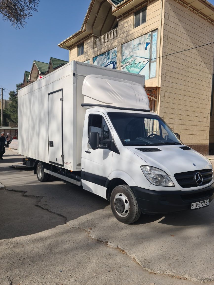Sprinter 906 271 mator Kamchiligi yo‘q
