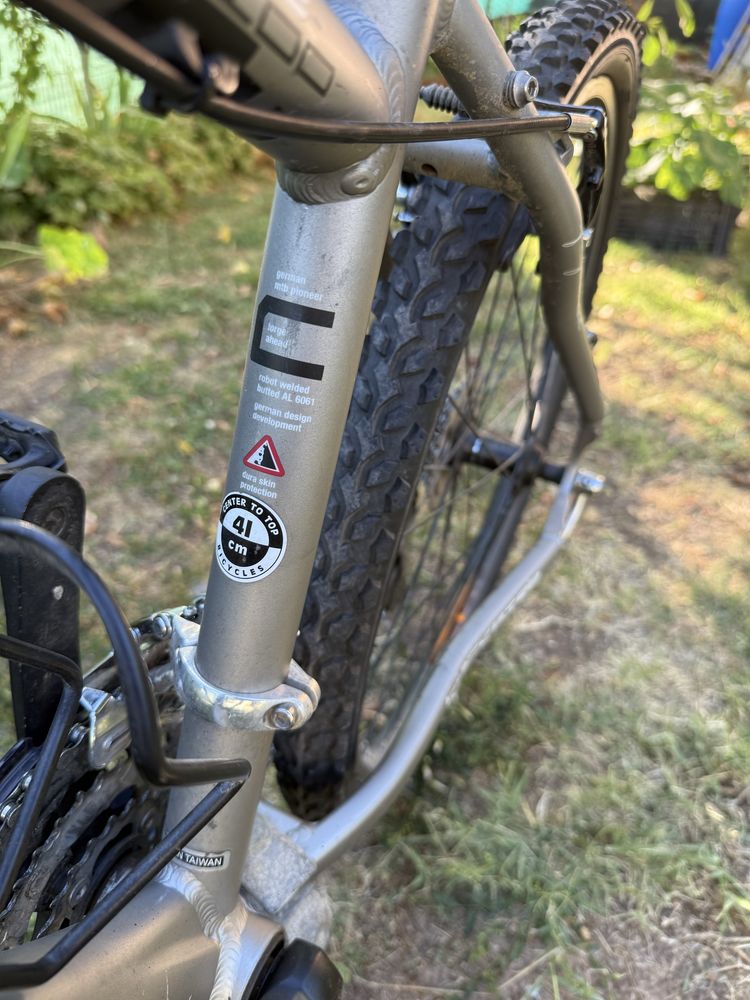 Алуминиев велосипед  CENTURION BACKFIRE 26"