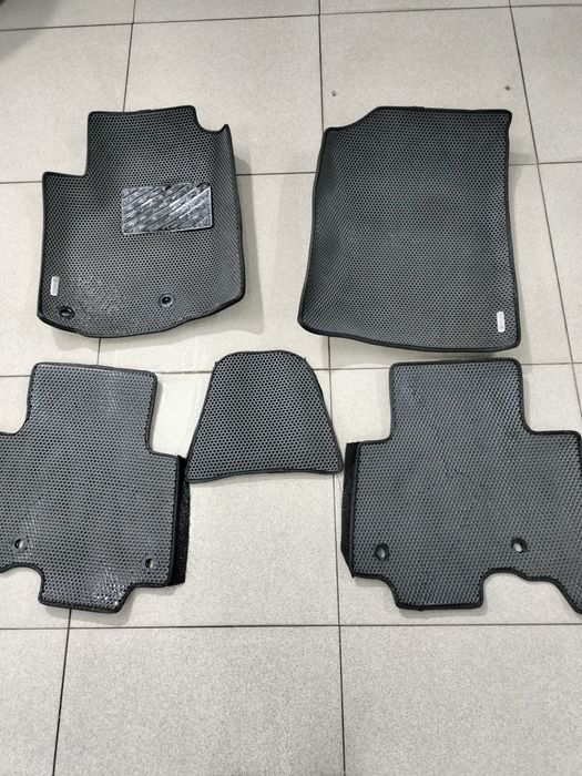 EVO коврики Prado 150 rest