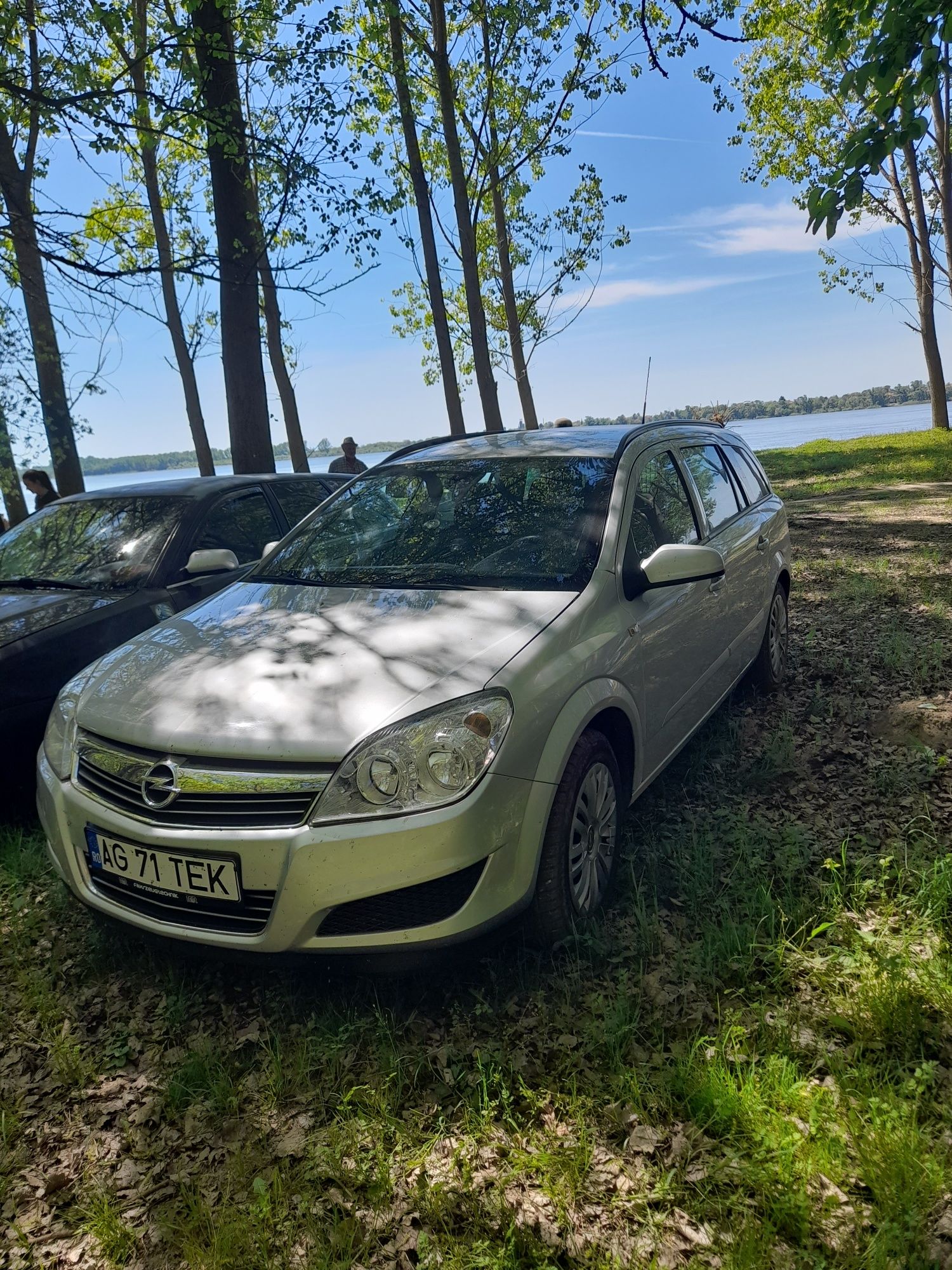 Ocazie! Vand Opel Astra ,fabr.2008,diesel,164000km.Reali