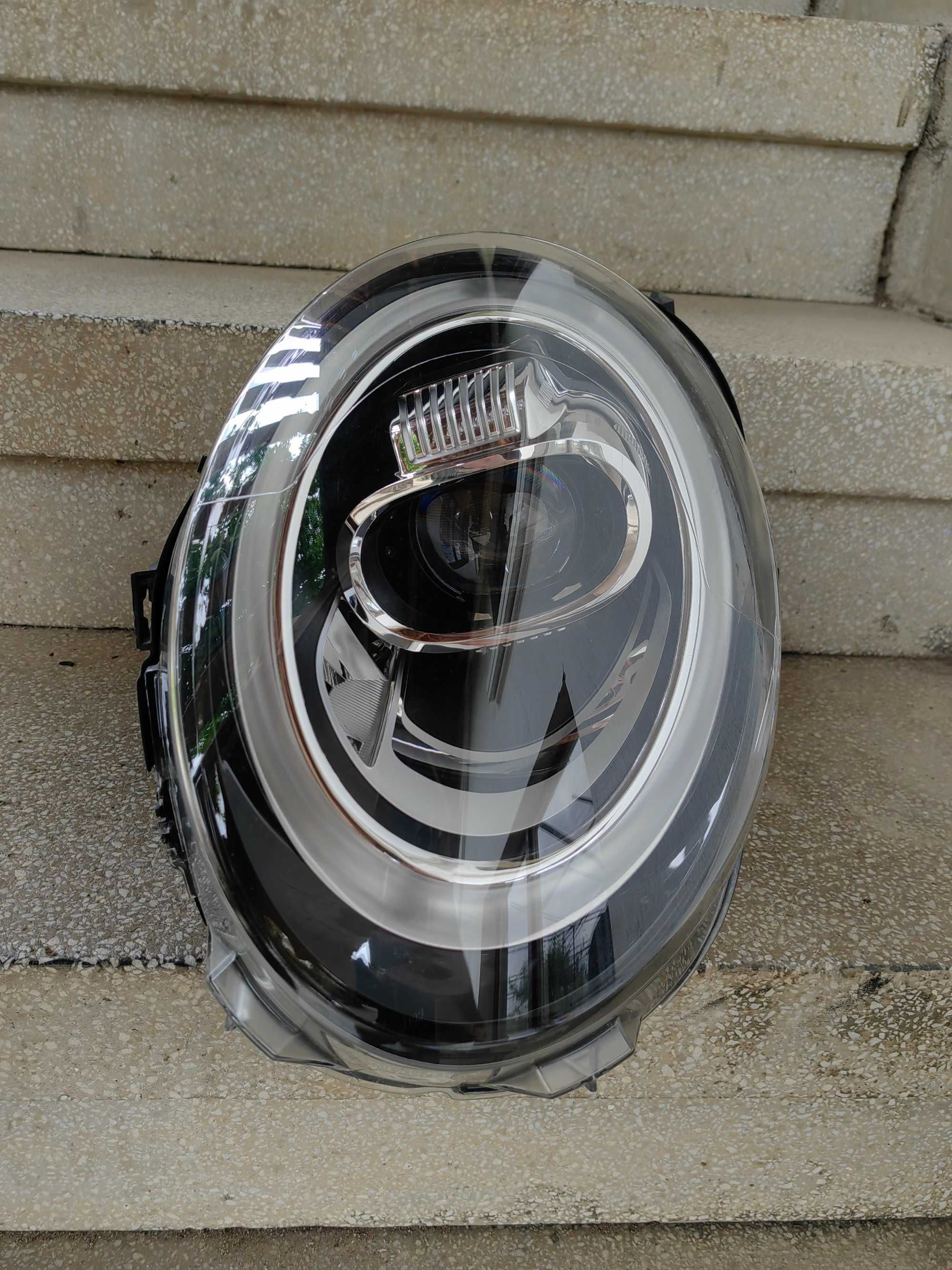 Фар Mini Cooper F55 F56 2020 LED ляв/Фар Мини Купър Ф55 Ф56 Оригинален