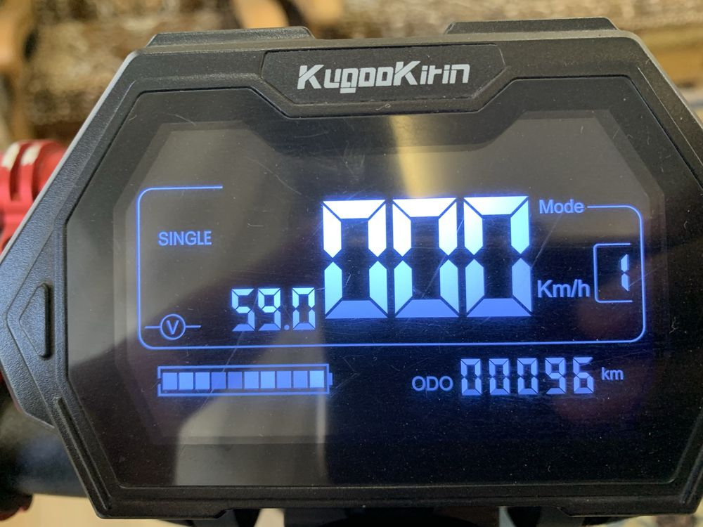 Электросамокат Kugoo kirin g3 pro абсолютный монстр