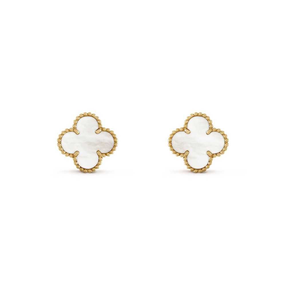 Гривни/Колиета/Обеци с детелини, модел Van Cleef, работим и с поръчка