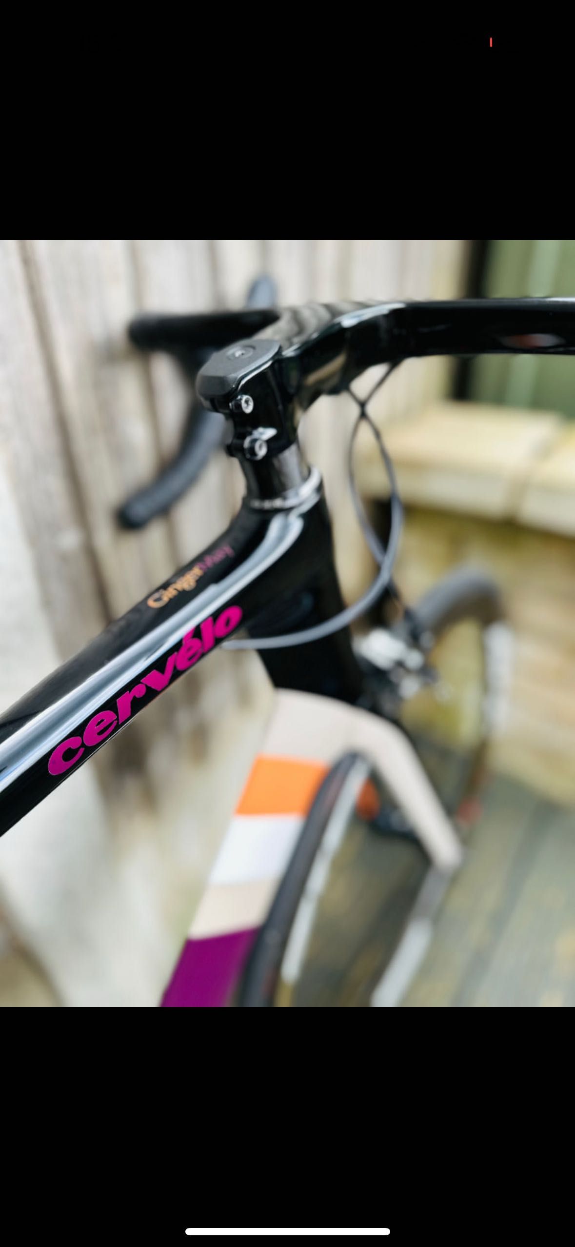 Cervelo S5 full carbon
