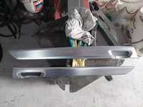 Trimuri BMW F01 Spate Model M aluminiu pentru model scurt nu long