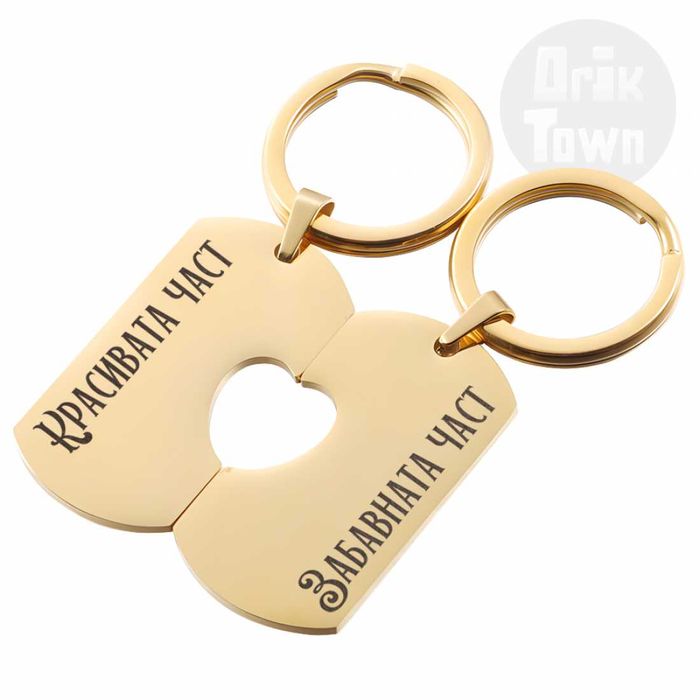 Лазерно маркиране и гравиране – метал, дърво, пластмаса, ротация Русе