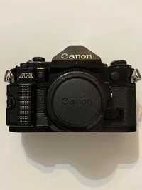Canon a-1 пленочный фотоаппарат