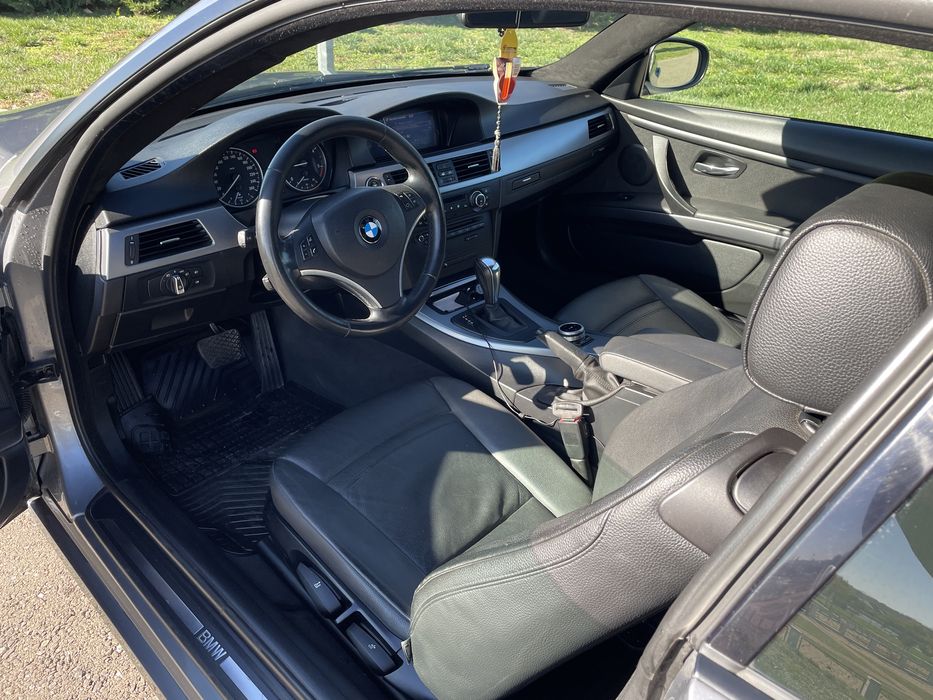 Bmw E92 Coupe,Facelift 2011,Automat,184cp,Proprietar