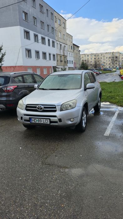 Toyota Rav4  Înmatriculată