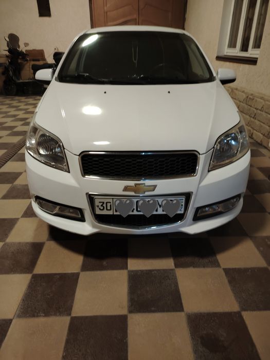 Nexia 3  3-pozitsiya 2019-yil kraska 30% Dvigatel Avtomat navarot bor