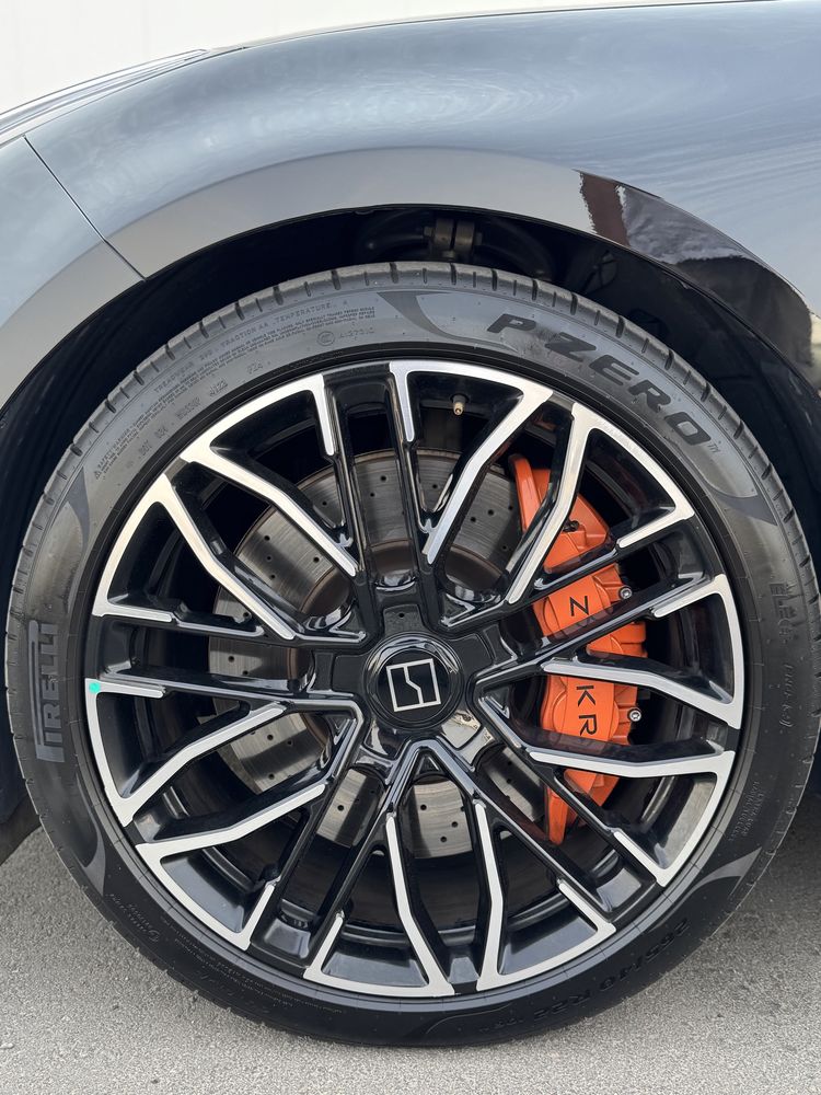 Zeekr 001 you z-sport diska, с пробегом
