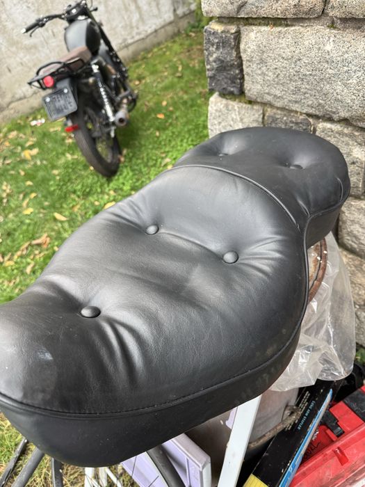 Седалки Harley Davidson