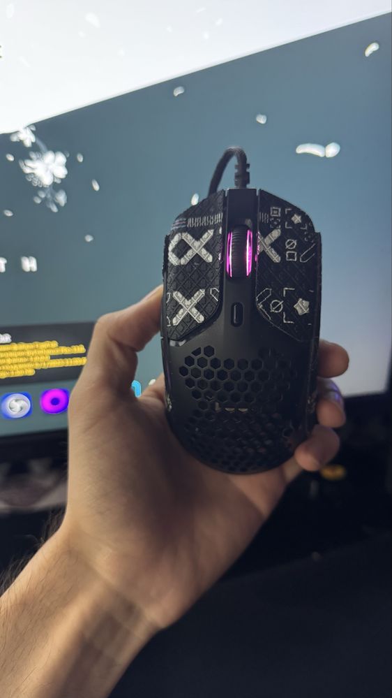 HyperX pulsfire Haste
