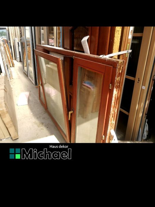 Fereastra tripan lemn masiv,Austria(Martin 4232)