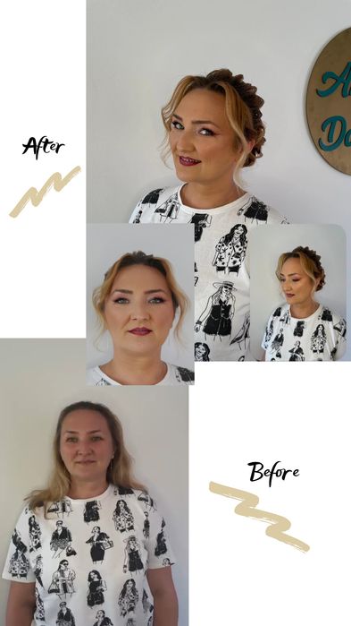 Servicii de make-up