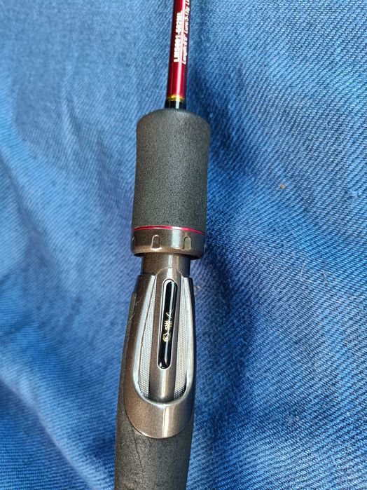 Продавам спининг въдица Mаrch 1,80, 3-12 гр