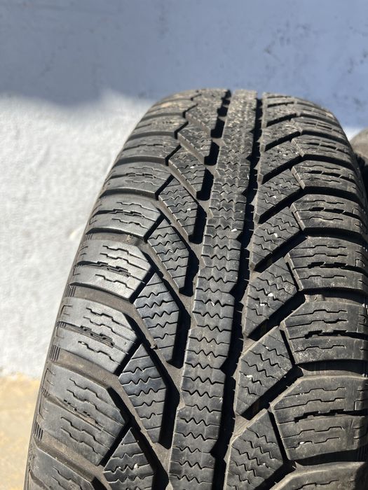 2 бр. зимни гуми 175/65/14 Semperit DOT 3819 6 mm