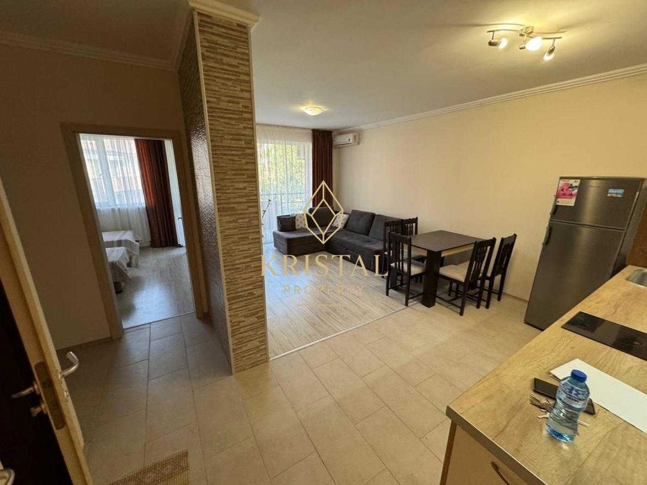 Продава се Тристаен апартамент в к.к. Слънчев бряг - 82 кв.м за 1592 €/кв.м - Снимка #3