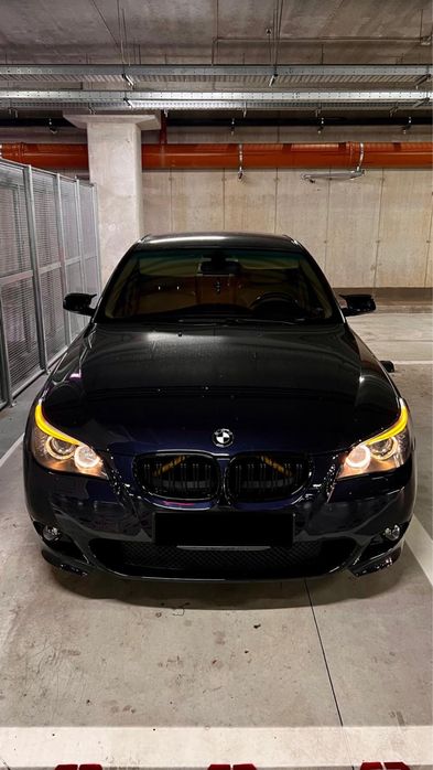 BMW E60 — Top Oferta!!!