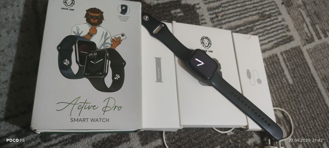 SMART WATCH Кул согати Сотилади