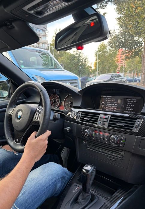 BMW 335i facelift cabrio