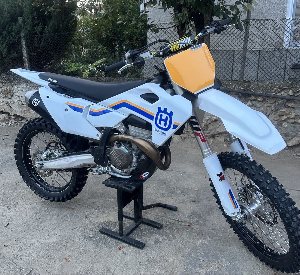 Husqvarna fc 350 heritage 2023