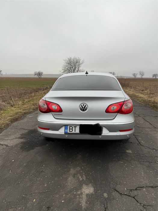 Volkswagen passat cc