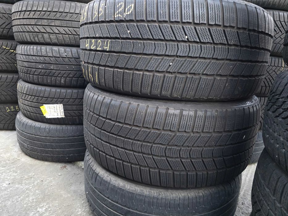 2бр Зимни гуми 275 35 22 - Continental - DOT 2024