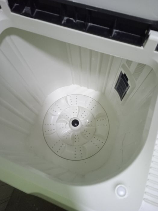 Kir yuvish moshinasi