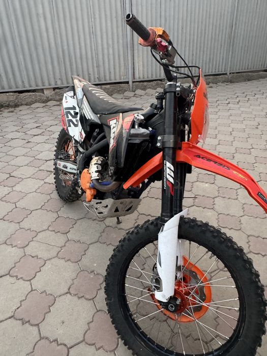 Эндуро мотоцикл кроссовый