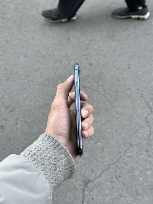 iPhone 11 Pro Max 64gb 81yomkst Green mosh rang