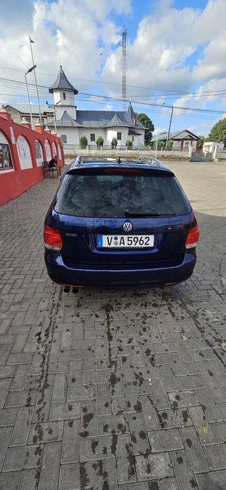 Vand golf VI 1.4TSI an 2010
