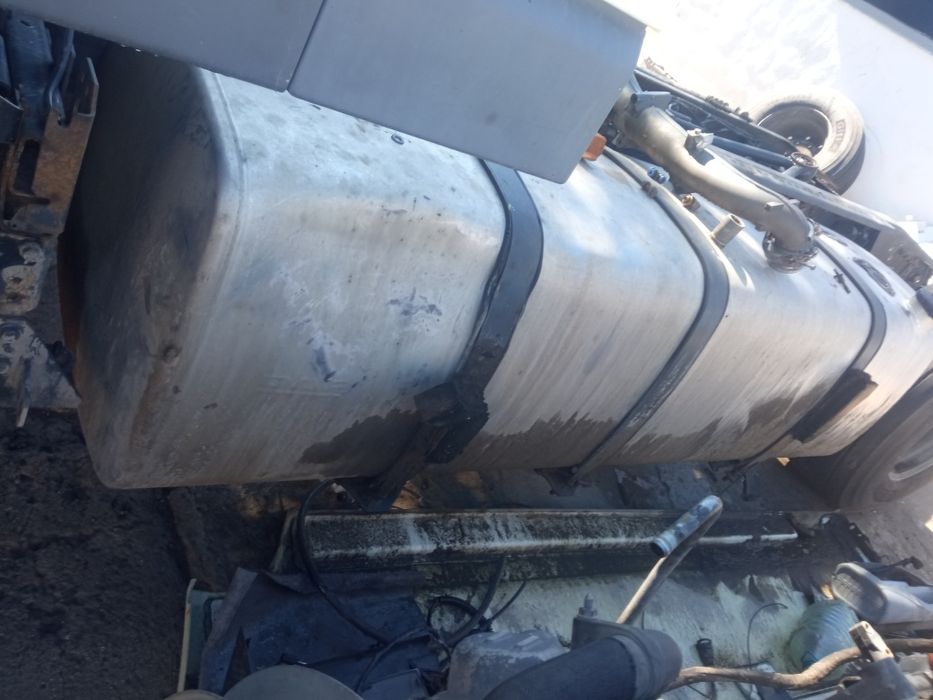 Бак топливный на DAF 105