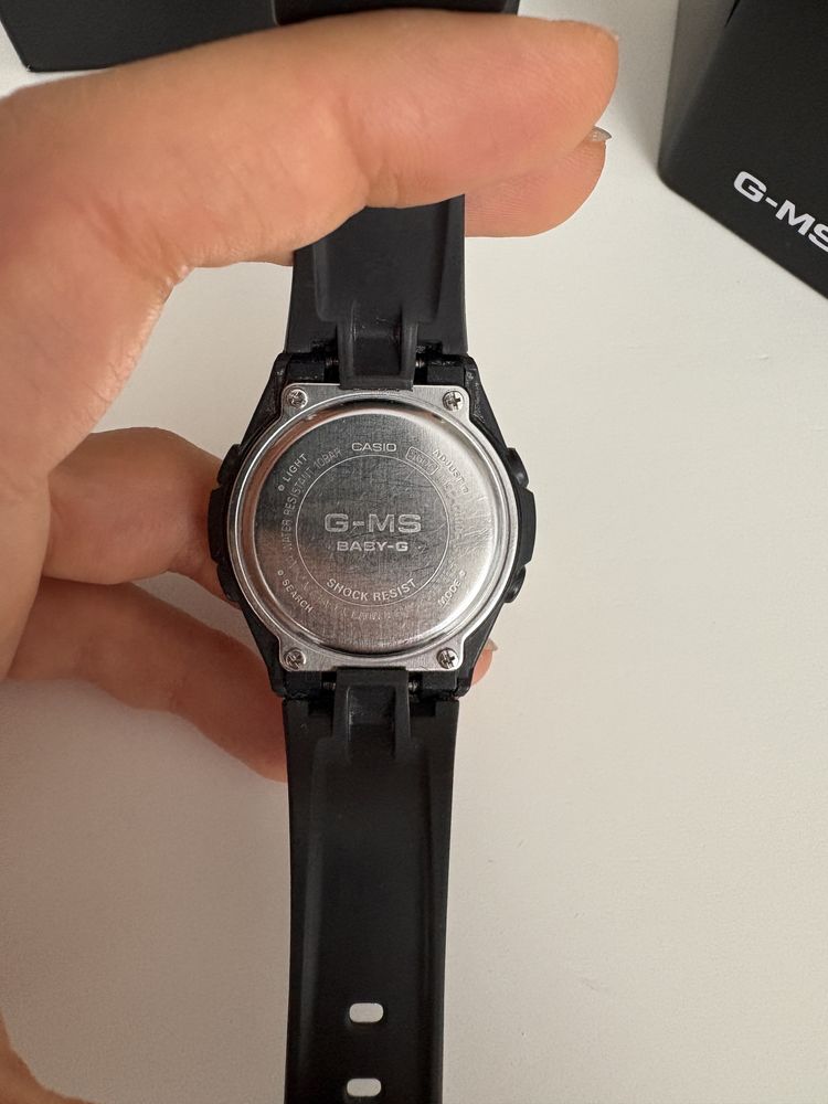 Casio MSG-C100G-1AER