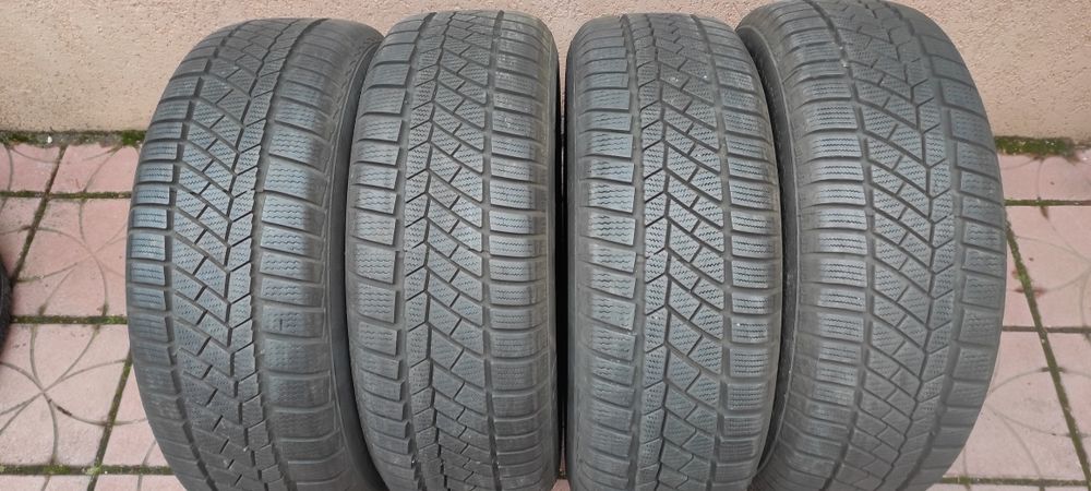 Anvelope 205/60/16 iarna M+S Continental RUNFLAT