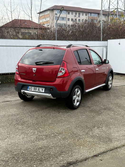 Dacia Sandero Stepway 1.5 dCi Euro 5 2012