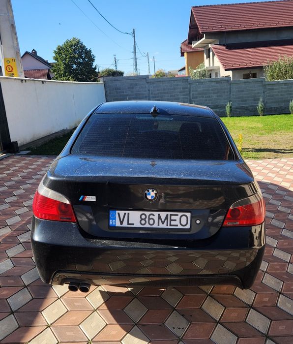 De vanzare BMW E 60