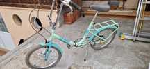 Bicicleta Pegas Practic