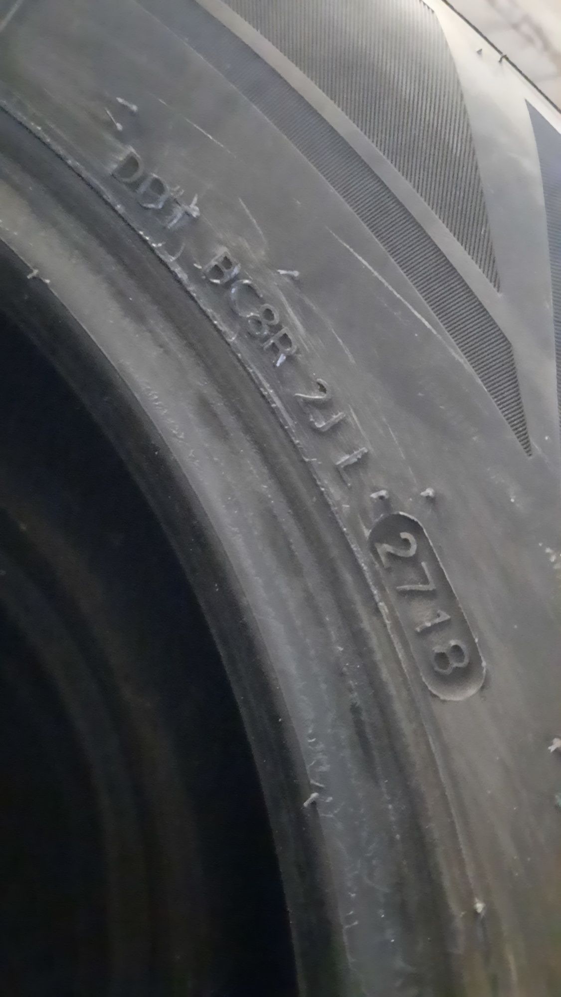 Зимни гуми 235 /65 /17