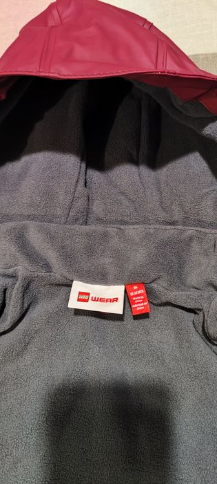 Комплект яке за дъжд и панталон LEGO Wear (86)