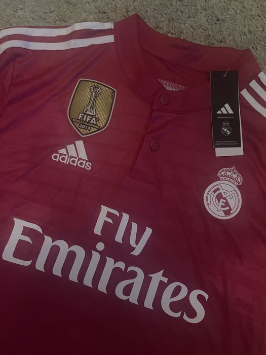 Tricou Ronaldo real madrid 2014