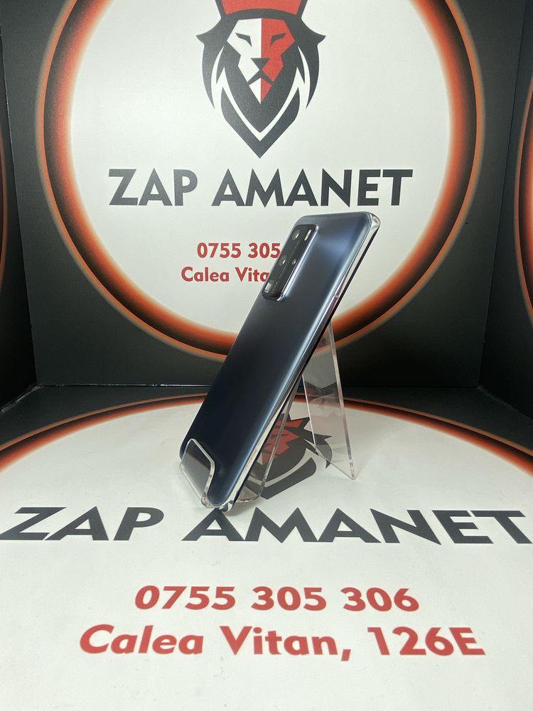 ZAP AMANET VITAN - Huawei P40 Pro - 256 GB - Silver Grey
