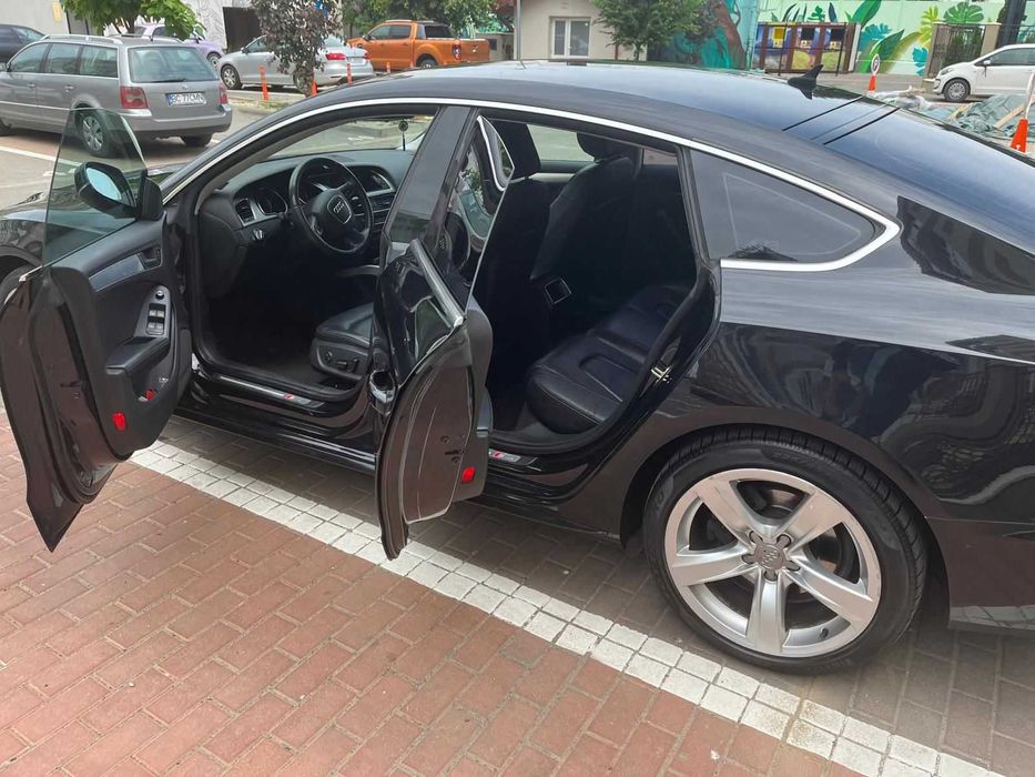 Audi a5 S-line 3.0 Tdi, An 2010