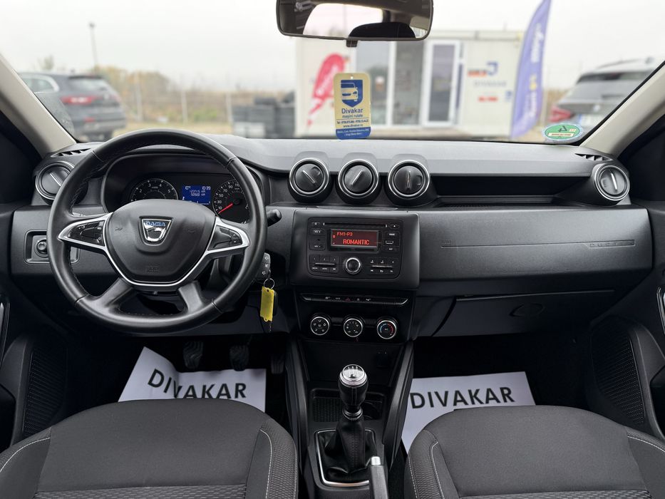 Dacia Duster 1.6 Benzina Garantie 12 Luni