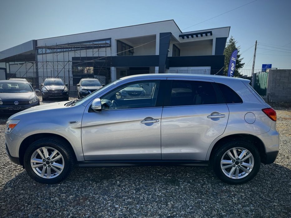 Mitsubishi ASX 1.8 DI-D 4WD 4X4 Rate Garantie Buy-Back
